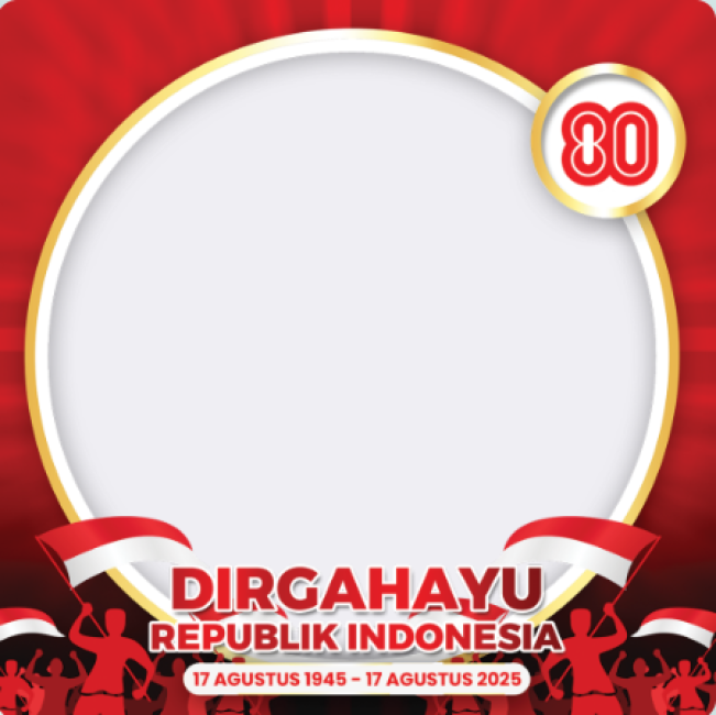 Ilustrasi Twibbon (Twibbon)